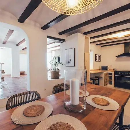 Casa Ilusion Tatil Evi Altea